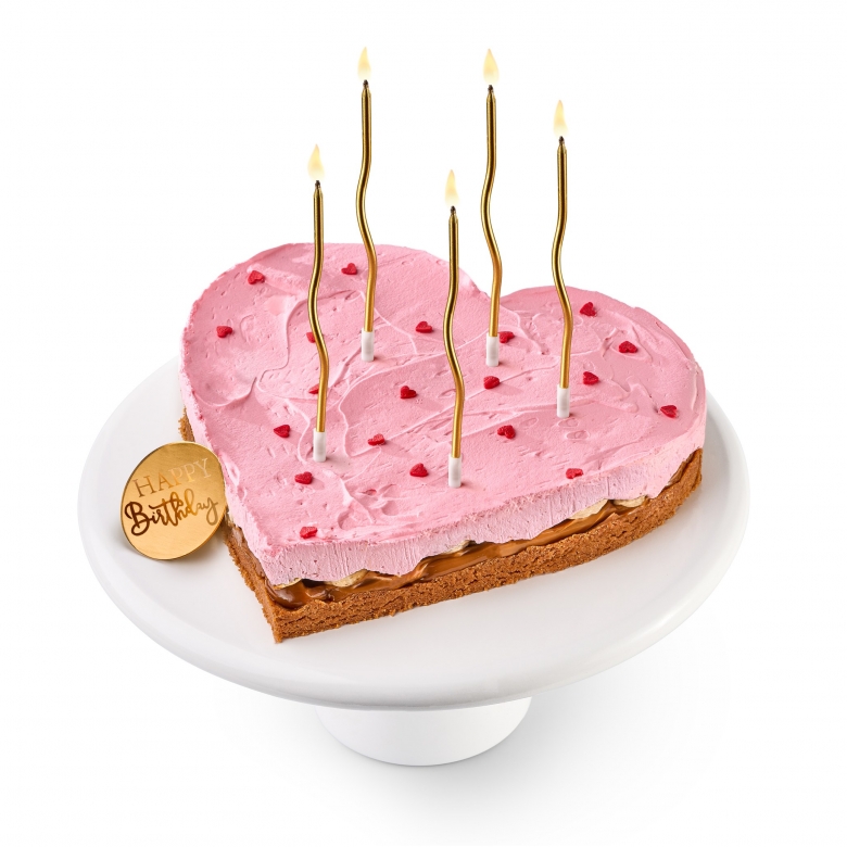 Баноффи Пай Сердце