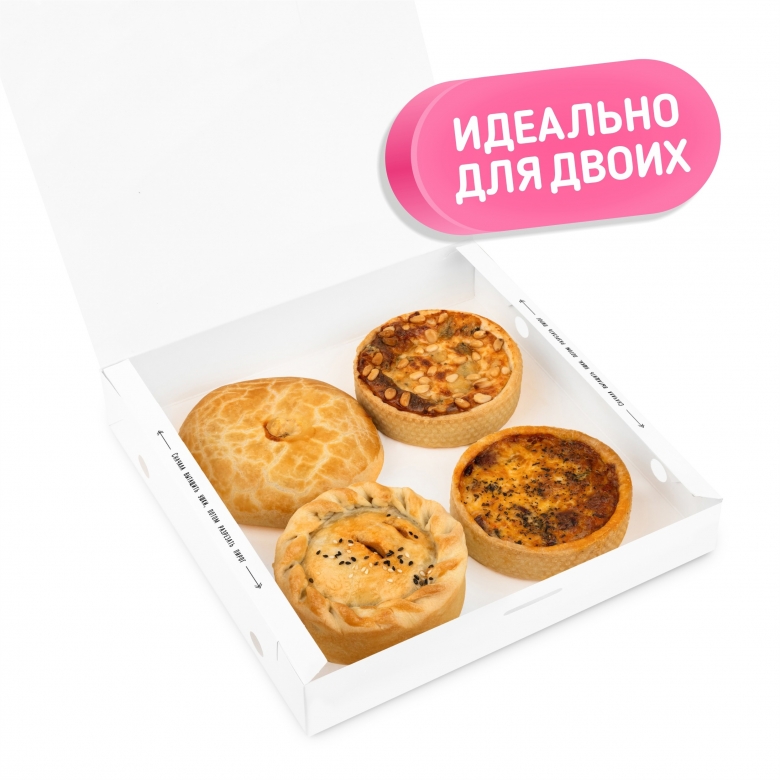 Комбо на двоих 