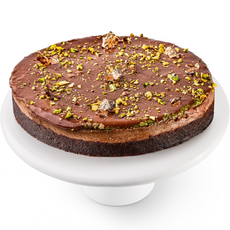 Дубайский чизкейк